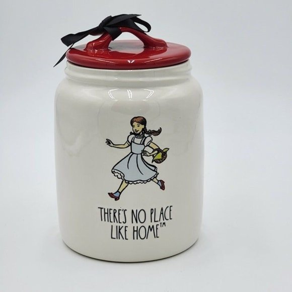 Rae Dunn Kitchen Rae Dunn Wizard Of Oz Theres No Place Like Home